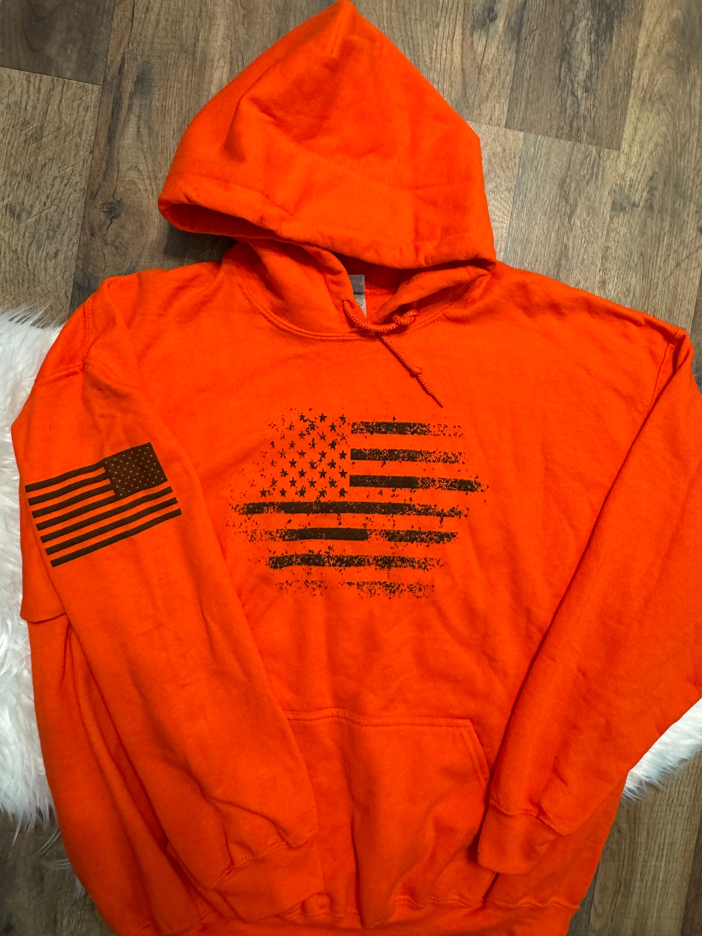 RTS Hooded Sweatshirt