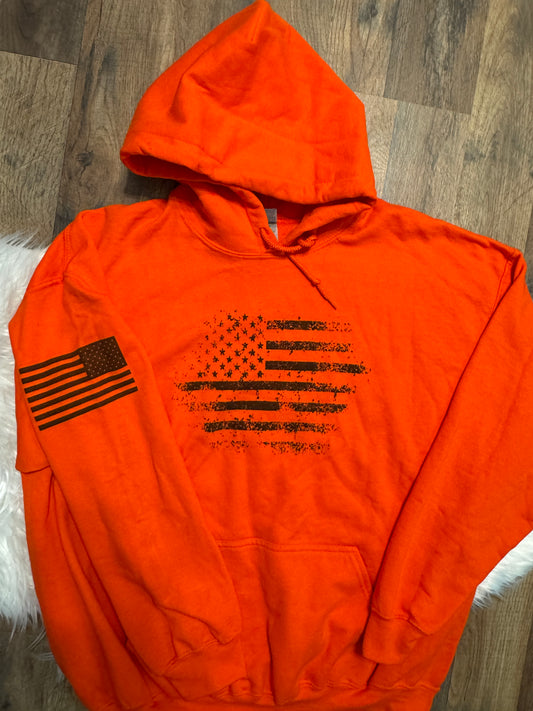 RTS Hooded Sweatshirt