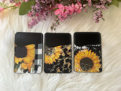 Phone Card Pouches