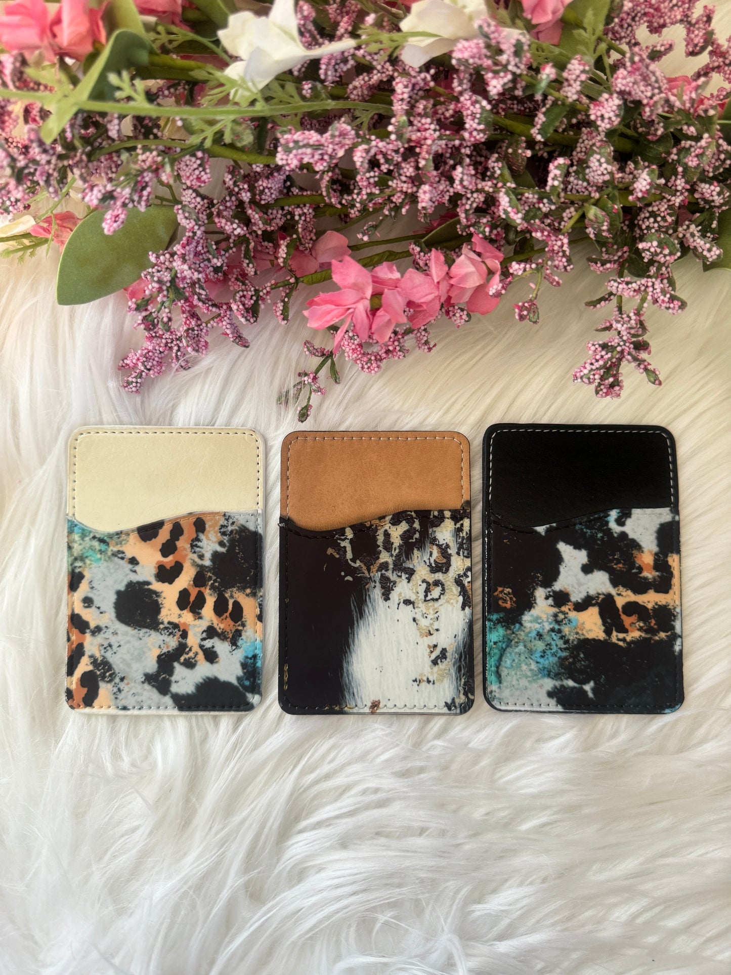 Phone Card Pouches