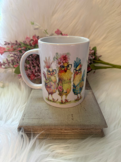 Sassy Girls Mug