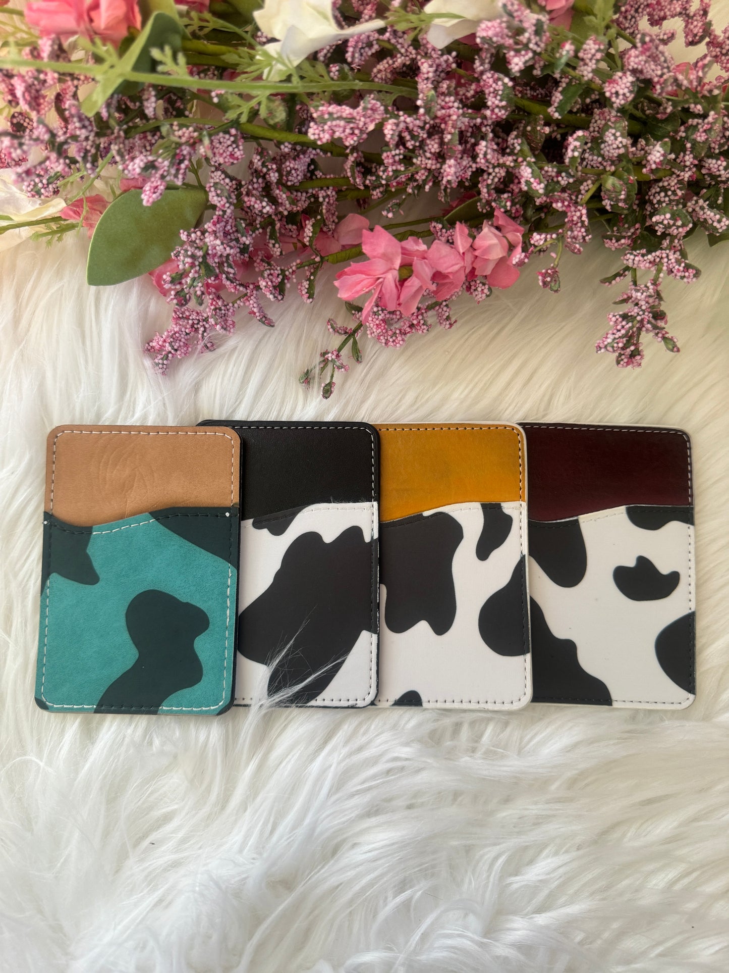 Phone Card Pouches