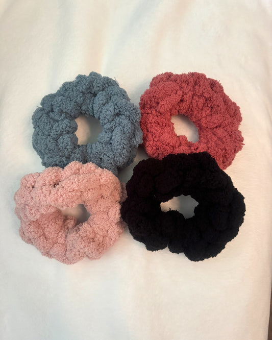 Chunky Scrunchies