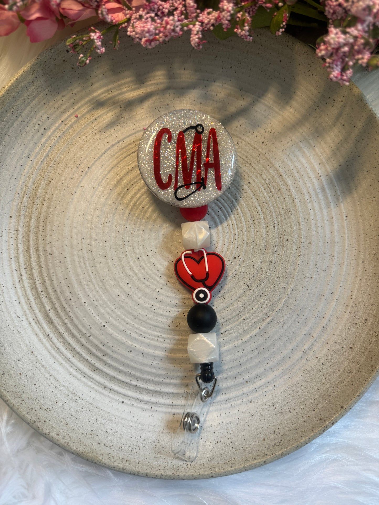 CMA Badge Reel