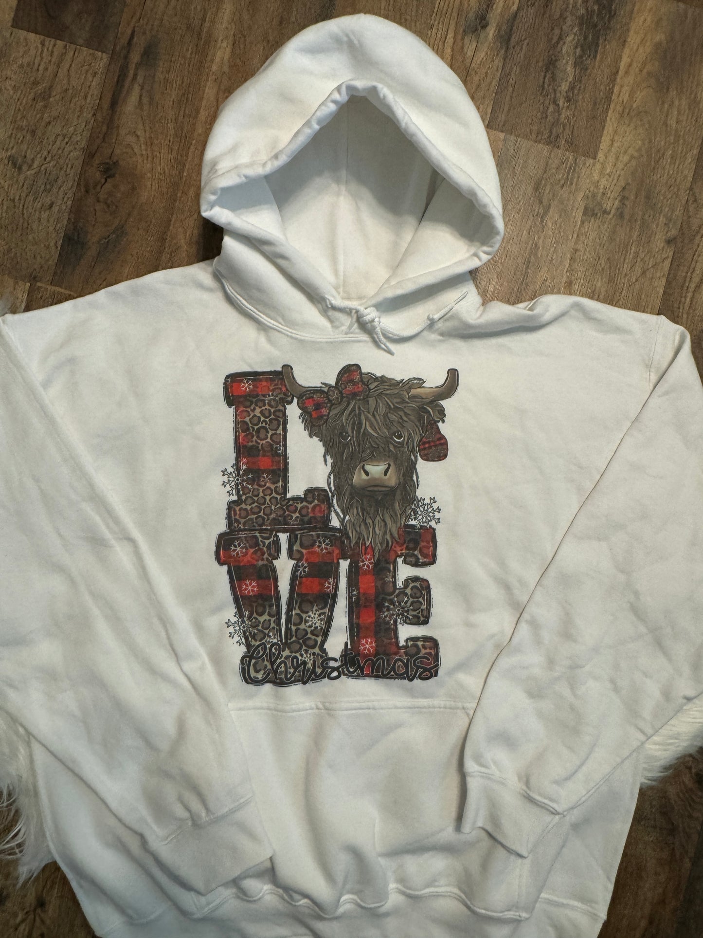 RTS Hooded Sweatshirt