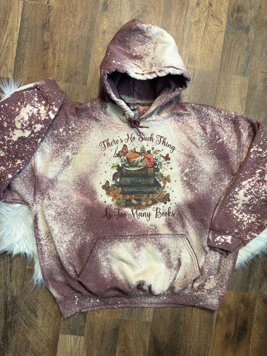 Books Hoodie