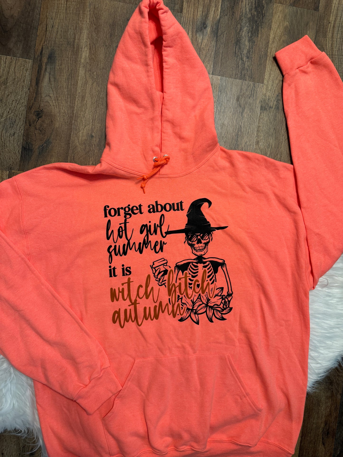 RTS Hooded Sweatshirt