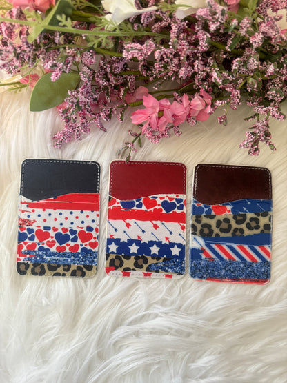 Phone Card Pouches