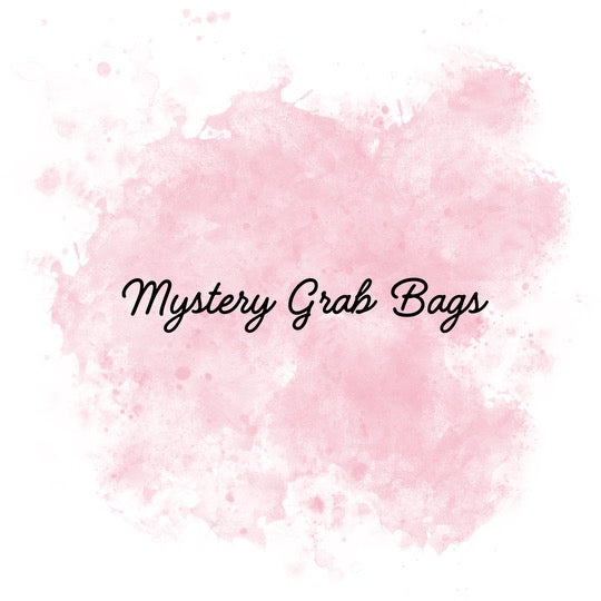 Keychain Mystery Bags