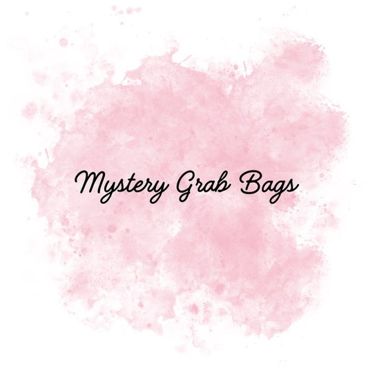 Keychain Mystery Bags