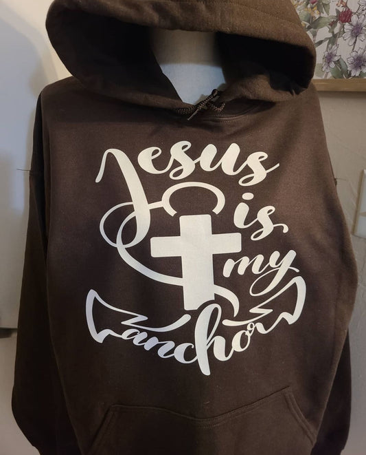 Jesus Is My Anchor