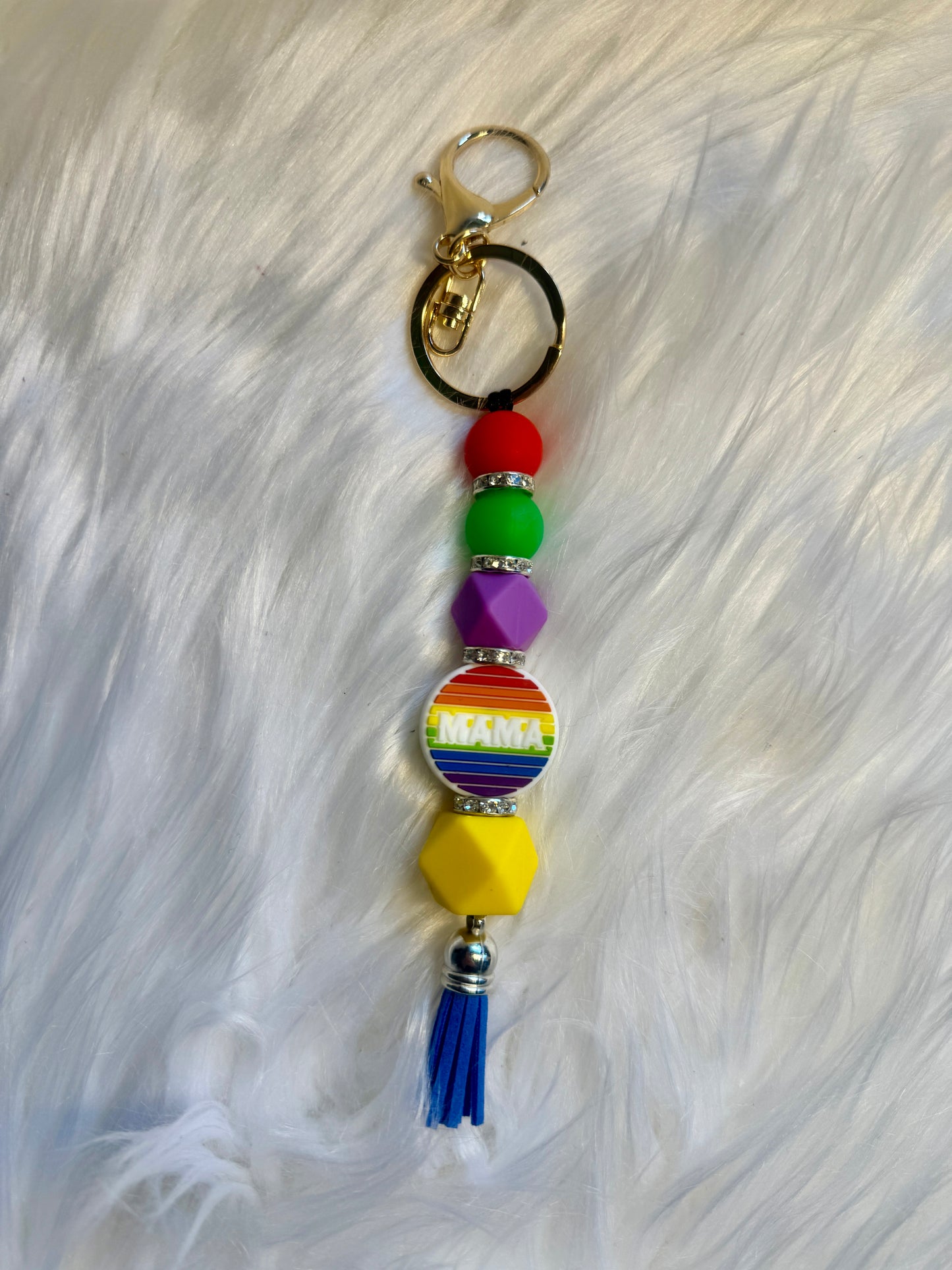 Mama Keychain