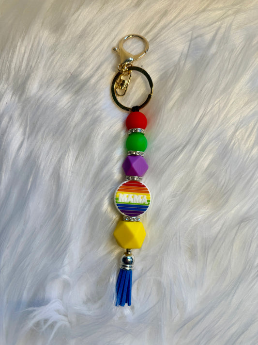 Mama Keychain