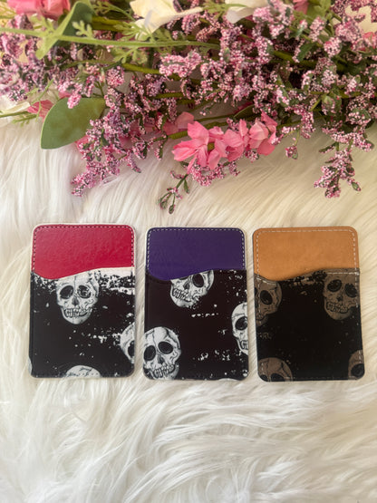 Phone Card Pouches