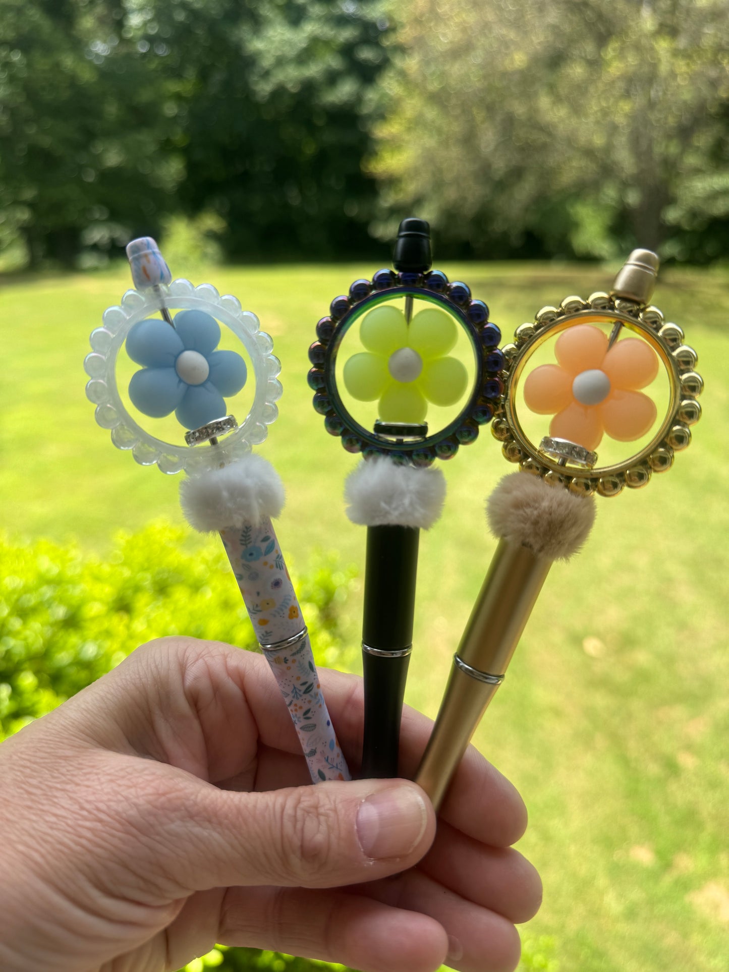 Fidget Spinner Pens