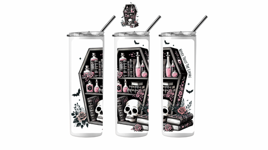 Skull Tumbler