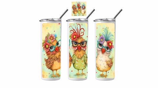 Chicken Ladies Tumbler