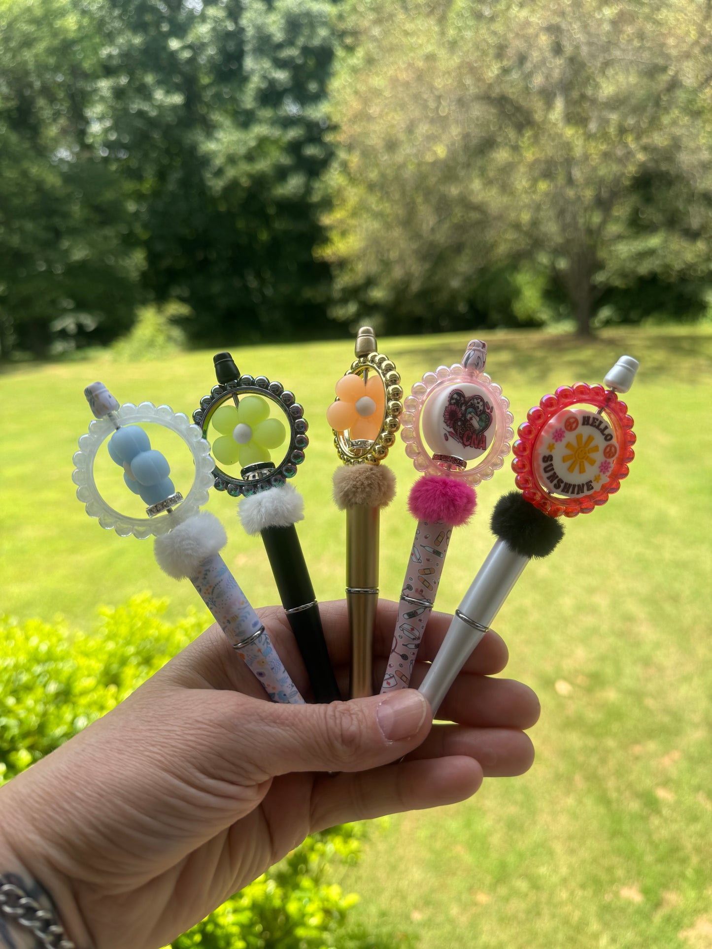 Fidget Spinner Pens