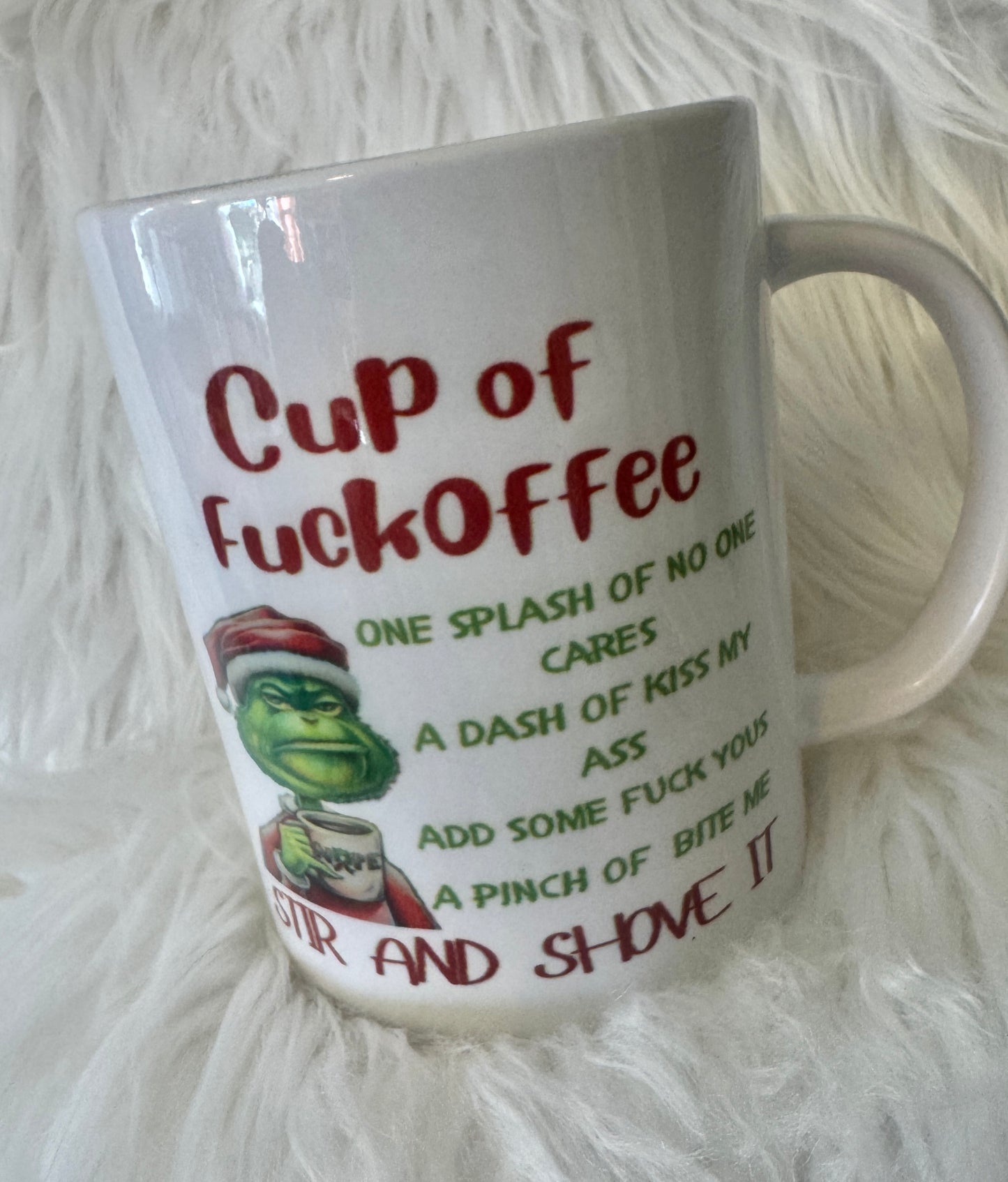 Adult Mug