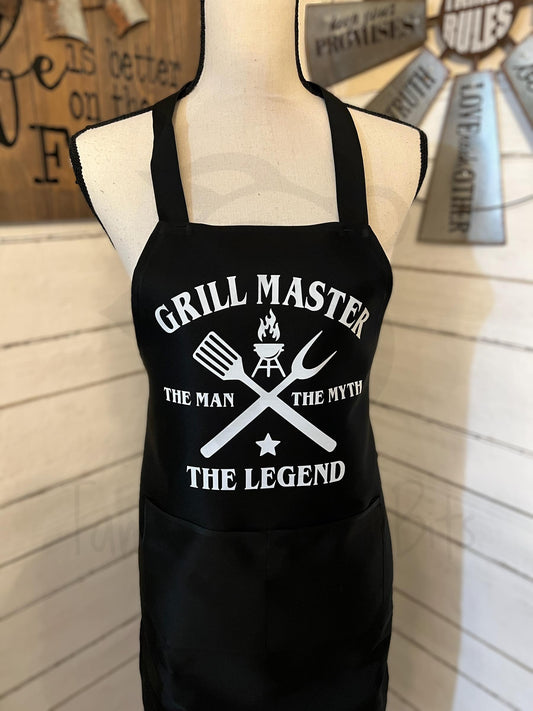 Grill Master Apron