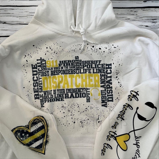 Dispatcher Hooded Sweatshirt