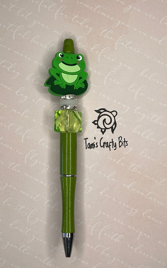 Frog Pen