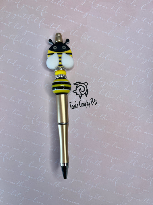 Bumble Bee Pen