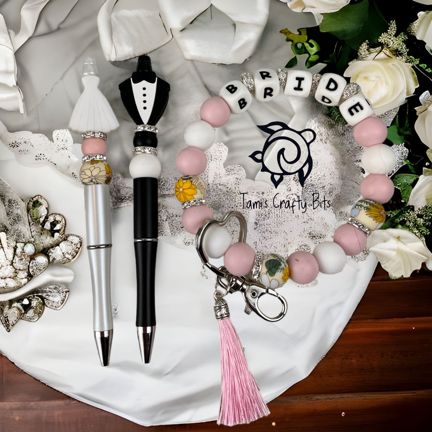 Bride And Groom Wedding Bundle