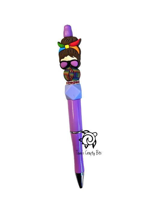 Pride Girl Pen