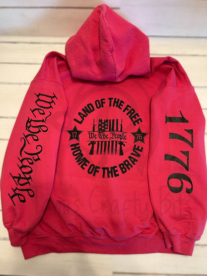 We The People 1776 Sweatshirt