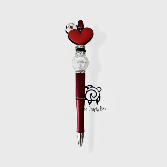 Nurse Heart Pen