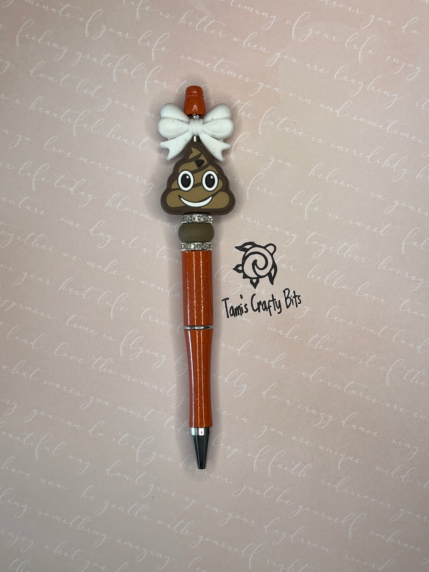 Doody The Poop Emoji Pen